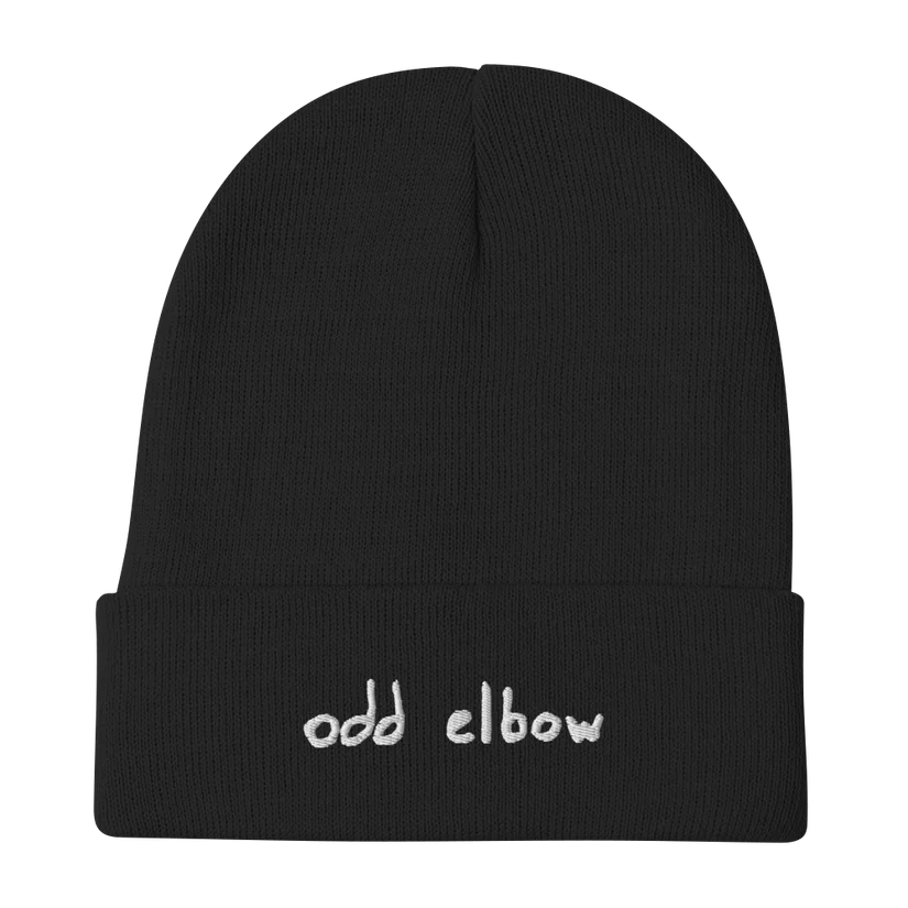 Odd Elbow Logo Tee