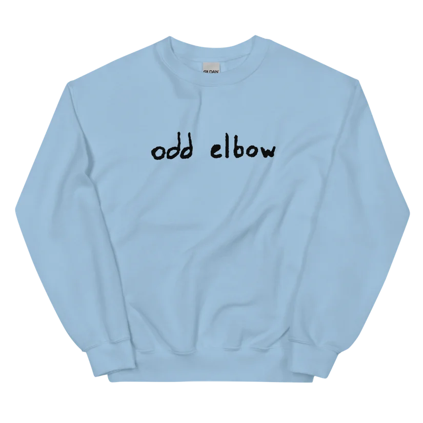 Odd Elbow Logo Tee