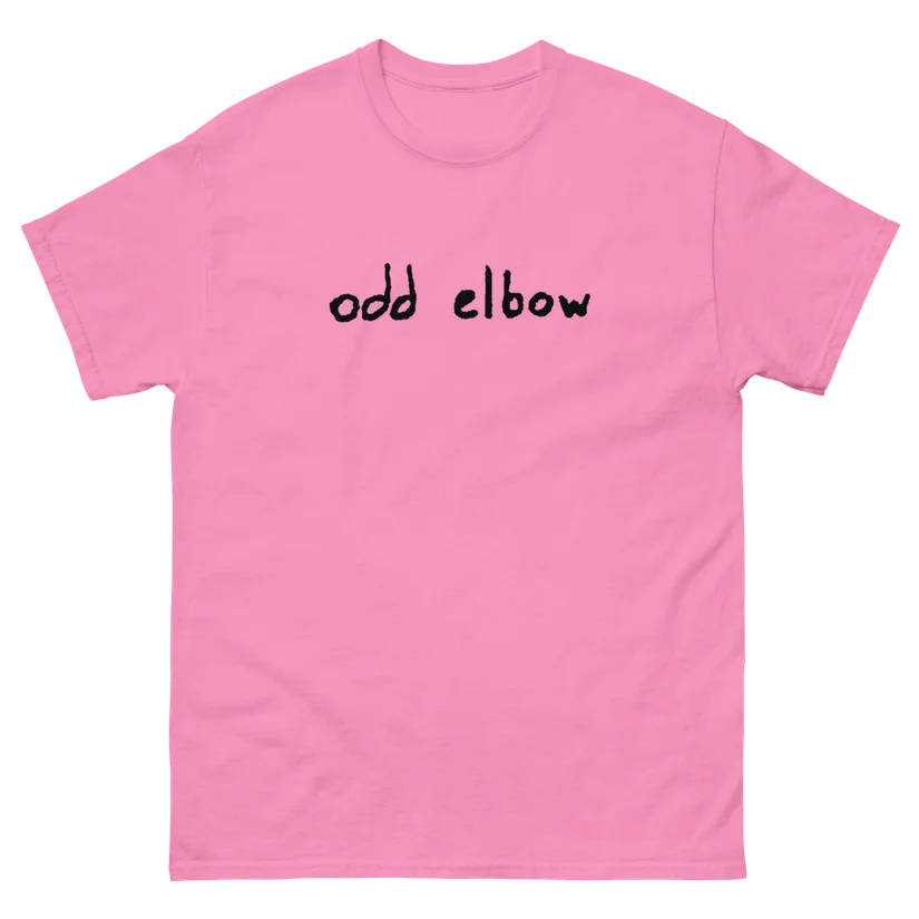 Odd Elbow Logo Tee