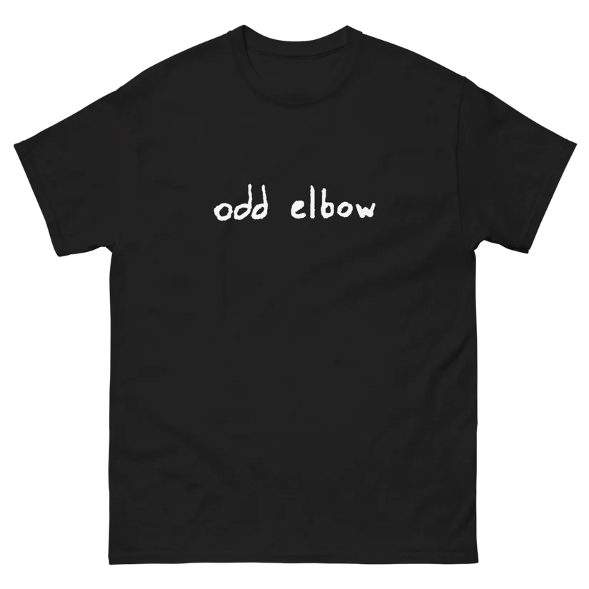 Odd Elbow Logo Tee
